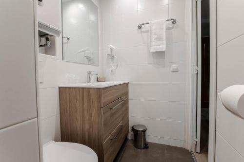 Foto del baño de Outdoor Apartaments - Basecamp