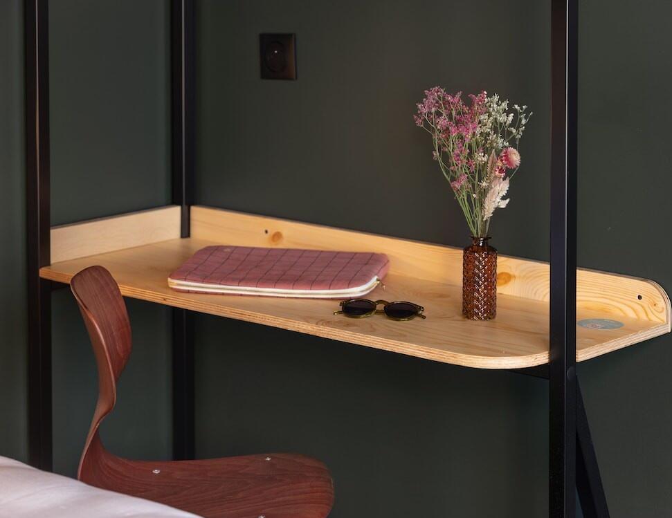 Foto de una habitación de Albergue Eklo Paris Expo Porte de Versailles