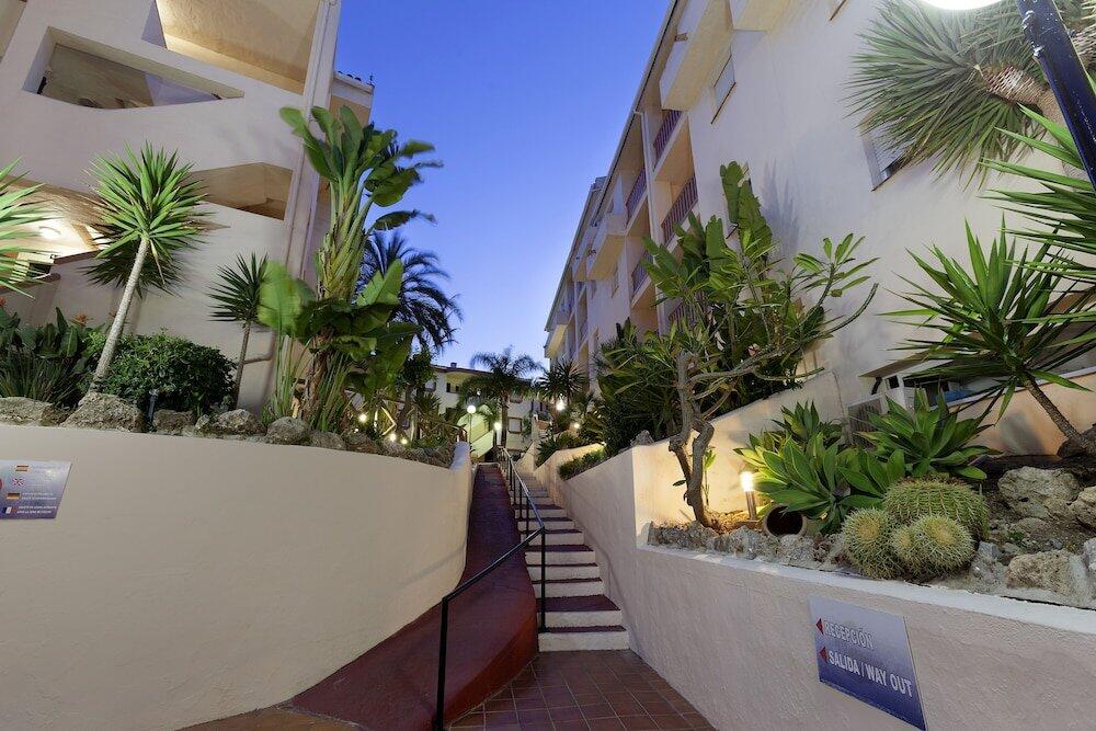 Foto del exterior de Apartamentos Crown Resorts Club Marbella