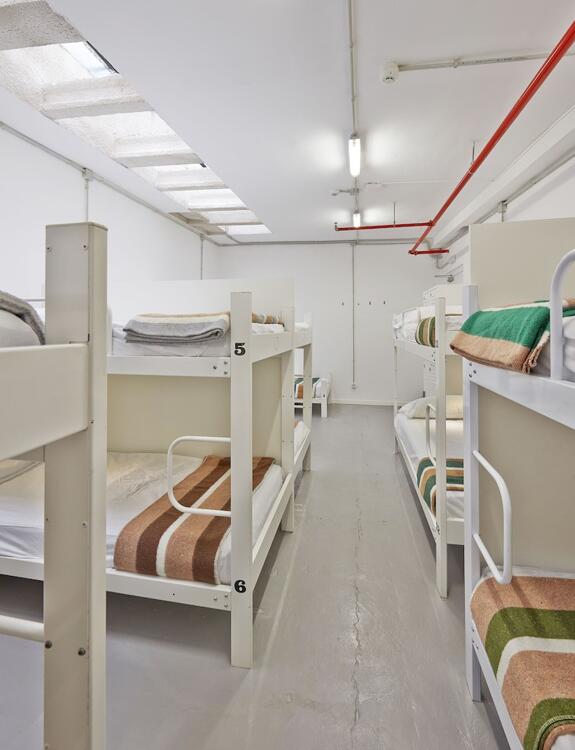 Foto de una habitación de Hola Hostal Collblanc