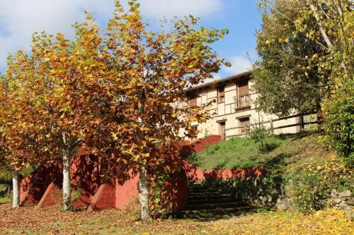 Foto de una habitación de Hostel El Lago, Caceres