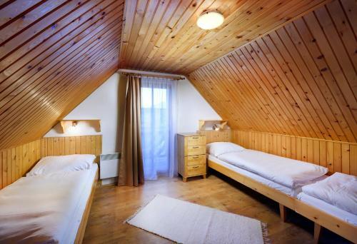 Foto de una habitación de Holiday Village Tatralandia