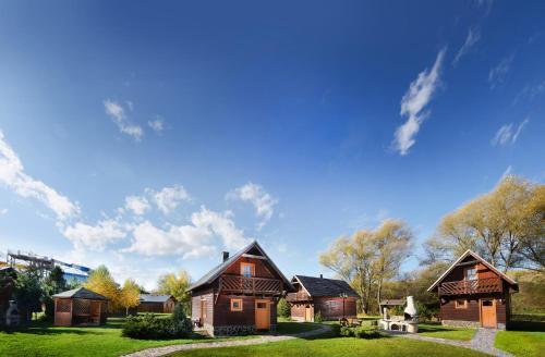 Foto de una habitación de Holiday Village Tatralandia
