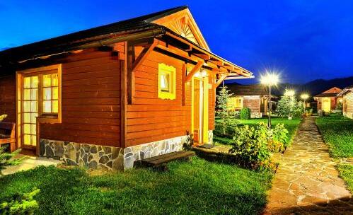 Foto del exterior de Holiday Village Tatralandia