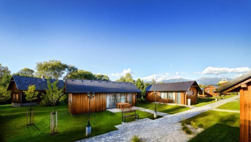 Foto del entorno de Holiday Village Tatralandia