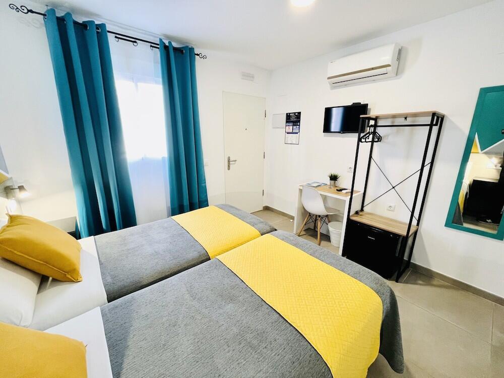 Foto de una habitación de Dori Rooms Hostal