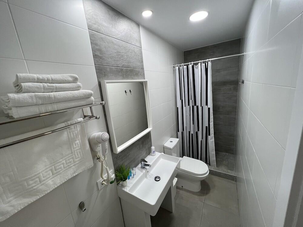 Foto del baño de Dori Rooms Hostal