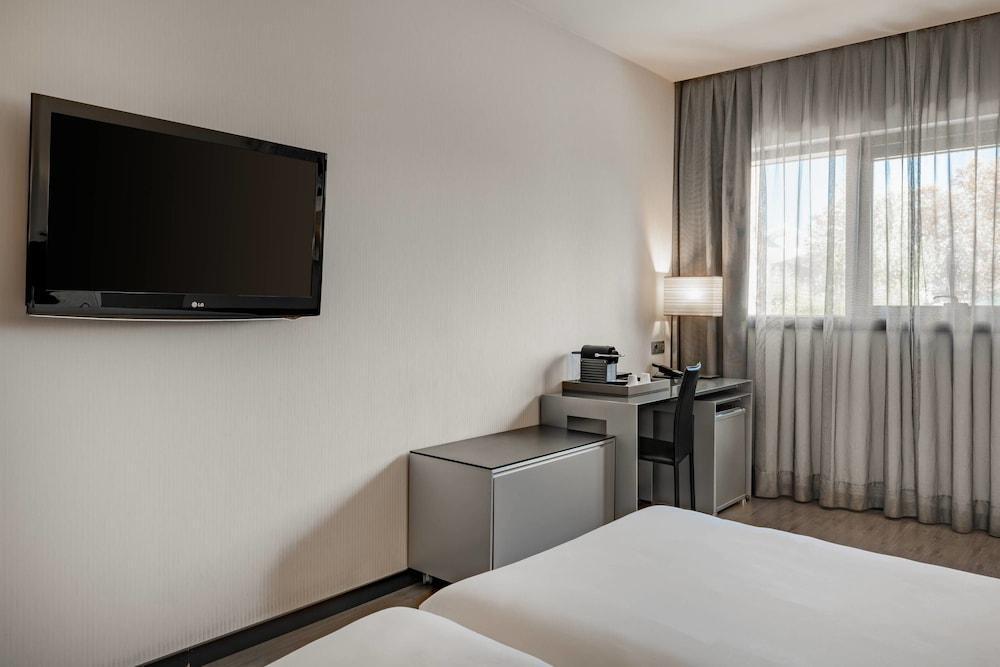 Foto de una habitación de AC Hotel Atocha by Marriott