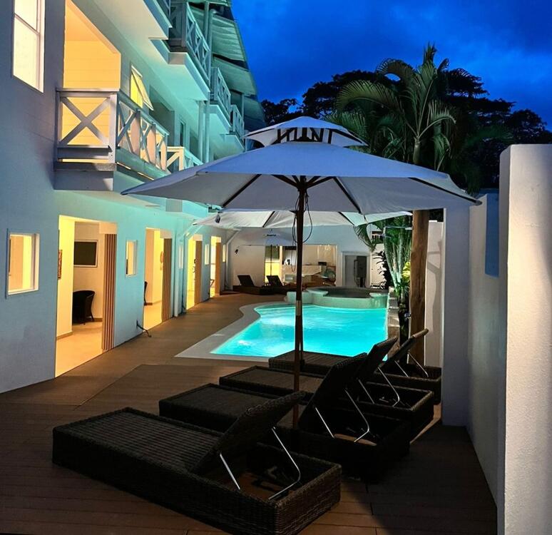 Foto general de Hotel Santa Teresa by the Beach