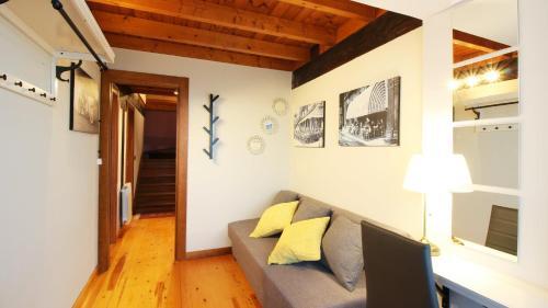 Foto de una habitación de Casas y chalets El Balcón de Las Rozas