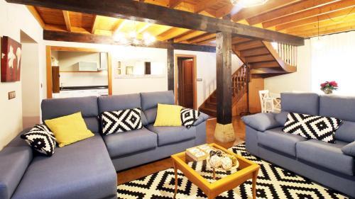 Foto de una habitación de Casas y chalets El Balcón de Las Rozas