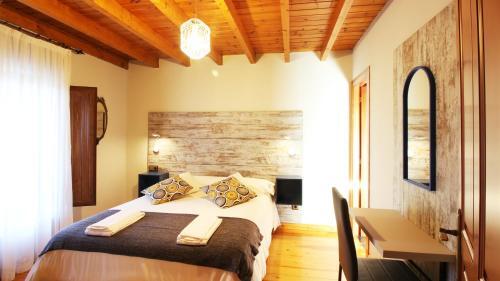 Foto de una habitación de Casas y chalets El Balcón de Las Rozas