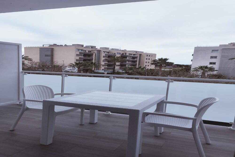 Foto de una habitación de Hotel Nueva Europa