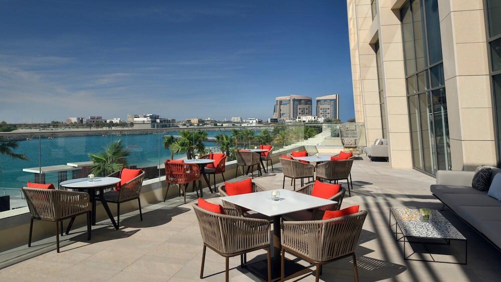 Foto de restauración de InterContinental Residences Abu Dhabi, an IHG Hotel