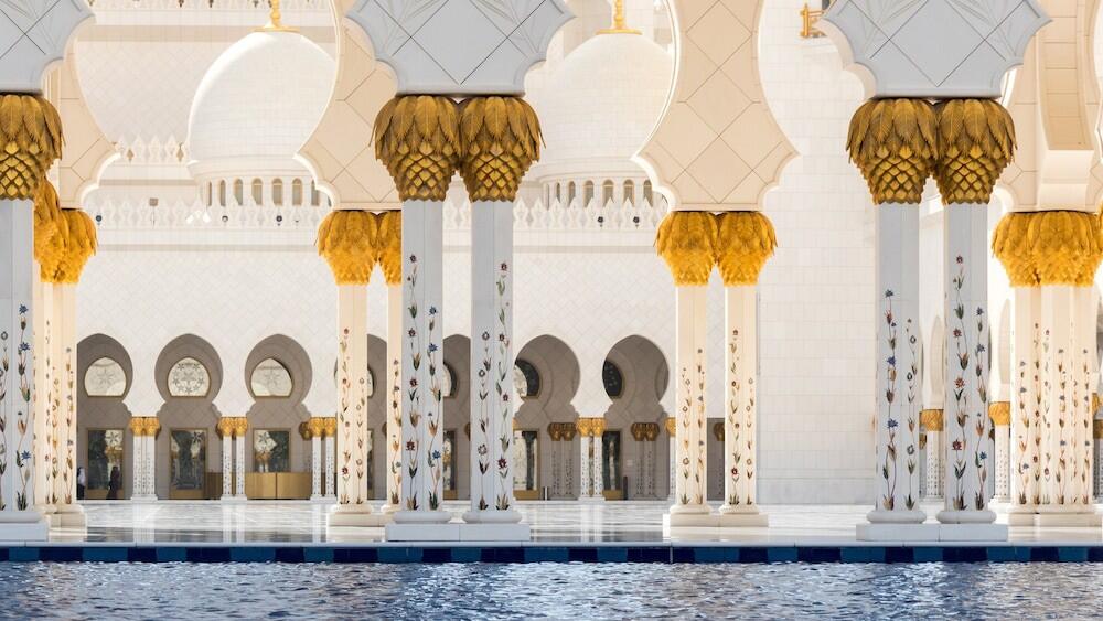 Foto general de InterContinental Residences Abu Dhabi, an IHG Hotel