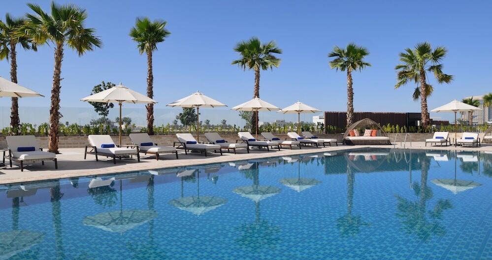 Foto de los servicios de InterContinental Residences Abu Dhabi, an IHG Hotel