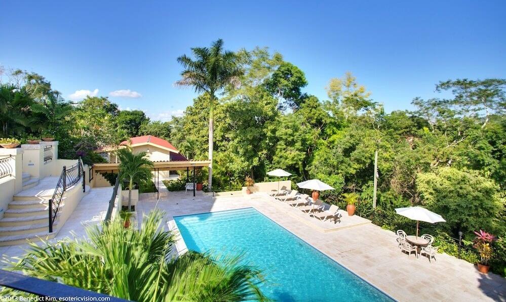Foto de los servicios de San Ignacio Resort Hotel