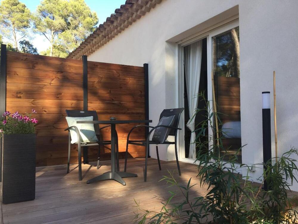 Foto de una habitación de Bed-and-Breakfast Une Pause en Provence