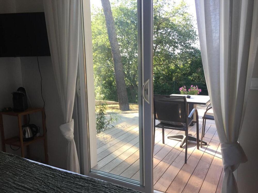 Foto de una habitación de Bed-and-Breakfast Une Pause en Provence