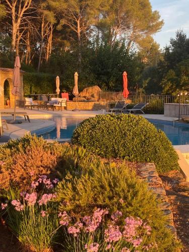 Foto de los servicios de Bed-and-Breakfast Une Pause en Provence