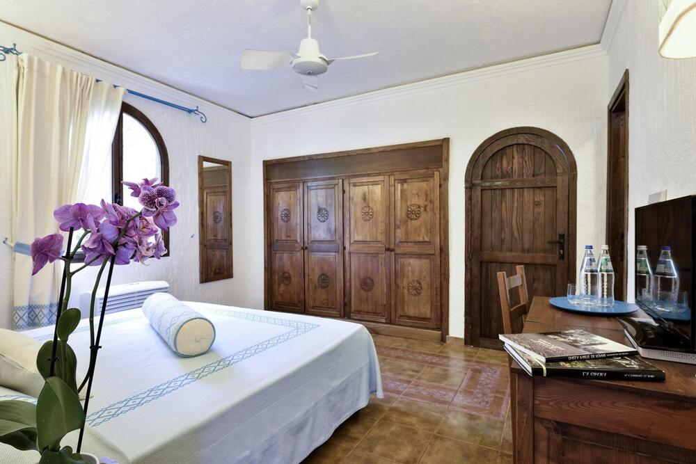 Room – Hotel Arbatax Park Resort - Ville del Parco