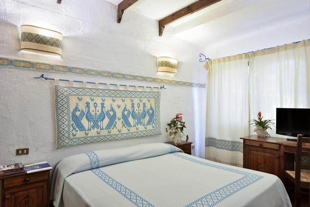Room – Hotel Arbatax Park Resort - Ville del Parco