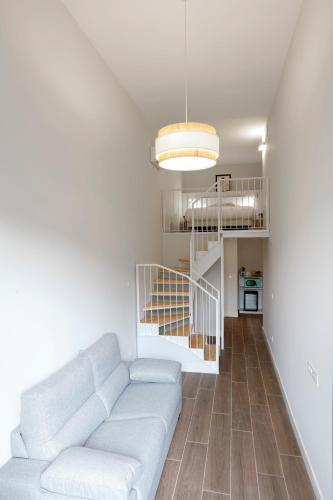 Foto de una habitación de Hostal Mendi Azpi Rooms