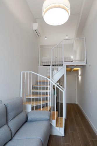 Foto de una habitación de Hostal Mendi Azpi Rooms