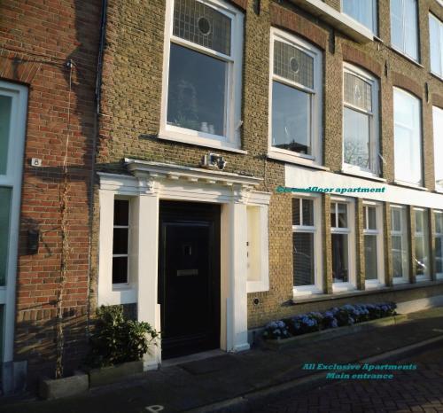 Foto del exterior de All Exclusive Apartments