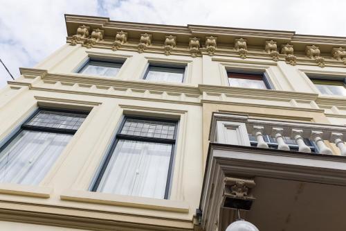 Foto del exterior de Stadshotel Steegoversloot