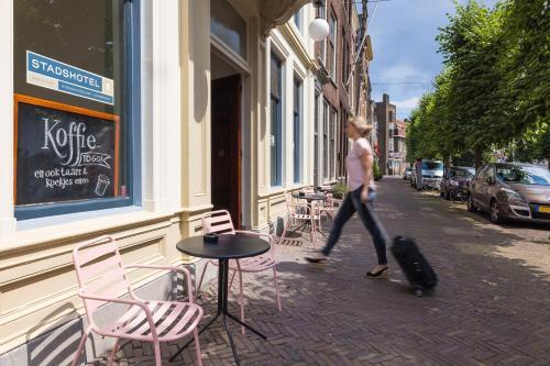 Foto general de Stadshotel Steegoversloot