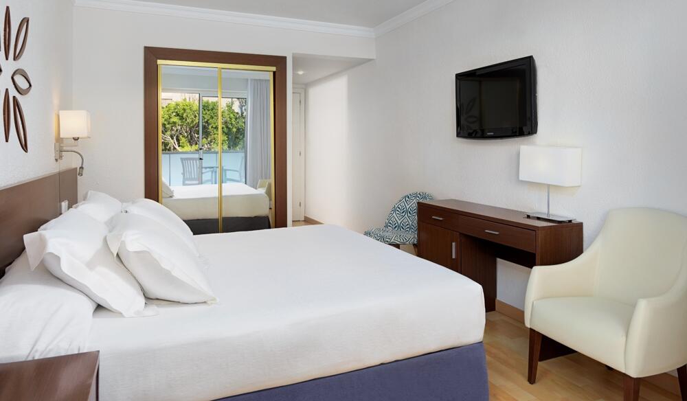 Foto del exterior de Hotel H10 Delfín - Adults Only