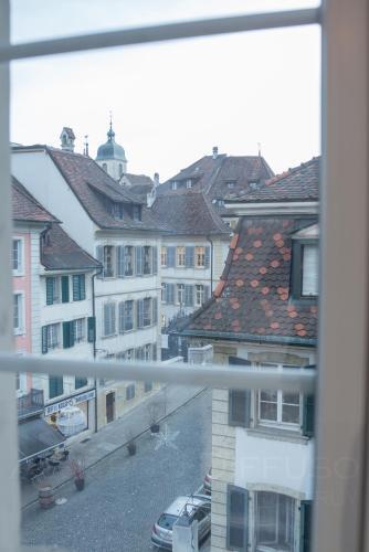 Foto del entorno de Albergo Diffuso Porrentruy