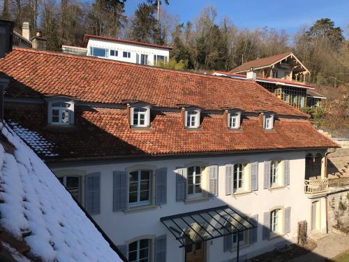 Foto general de Hostal Manoir de la Côte-Dieu