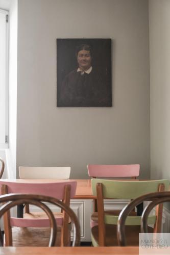 Foto general de Hostal Manoir de la Côte-Dieu