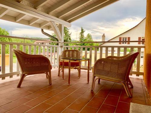 Foto de una habitación de Hotel Adore
