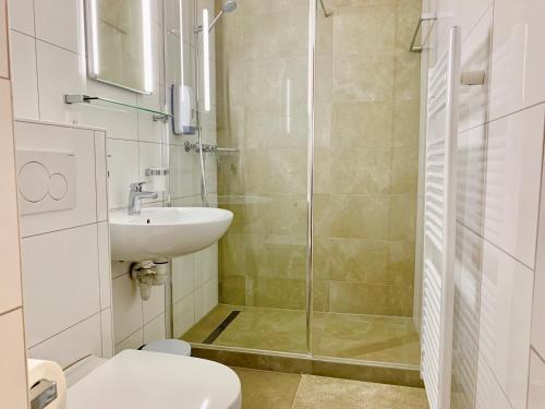 Foto de una habitación de Hotel Adore