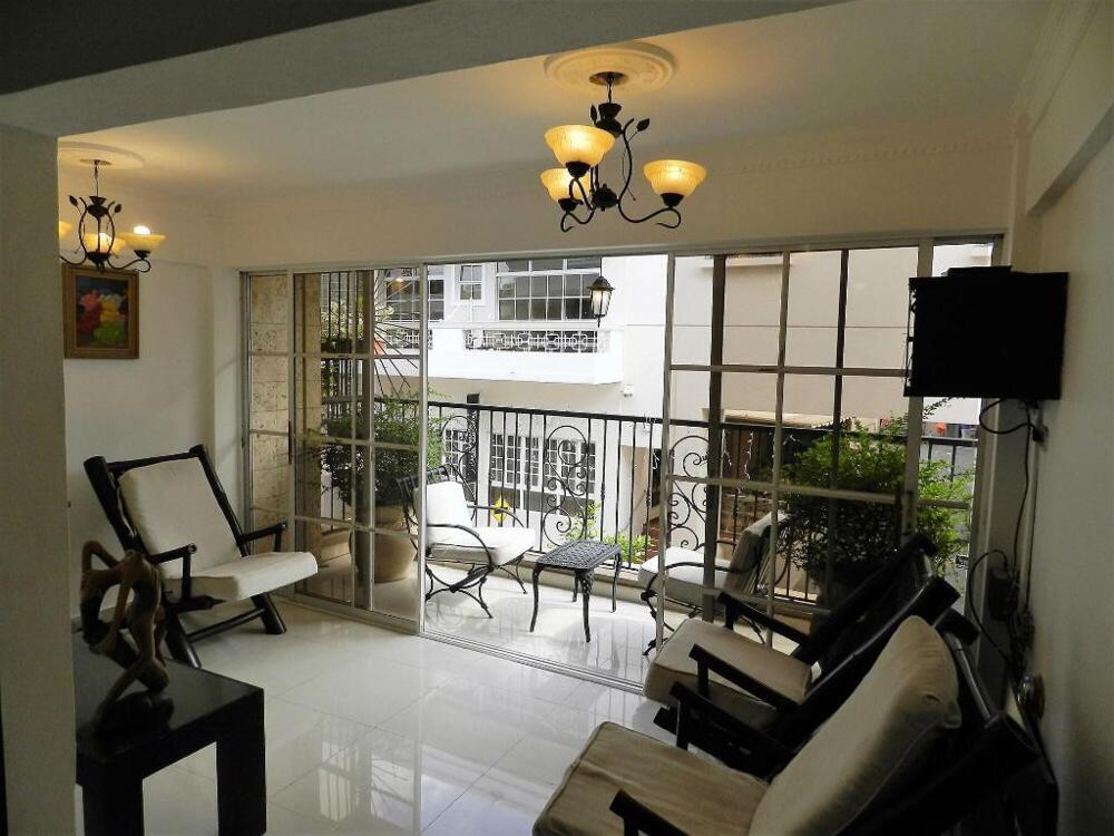 Foto del exterior de Hotel La Colonia