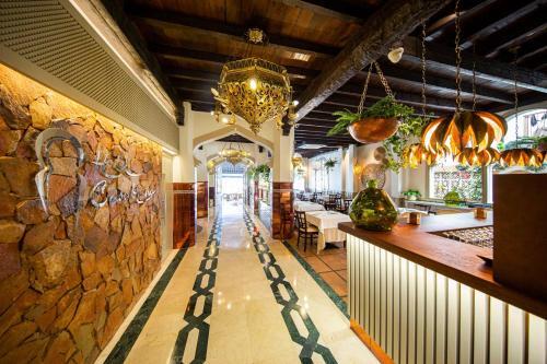 Foto de los servicios de Hotel Casablanca