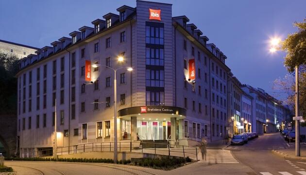 Foto de Hotel ibis Bratislava Centrum