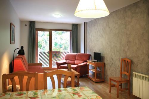 Foto de una habitación de Vista Arinsal Apartments