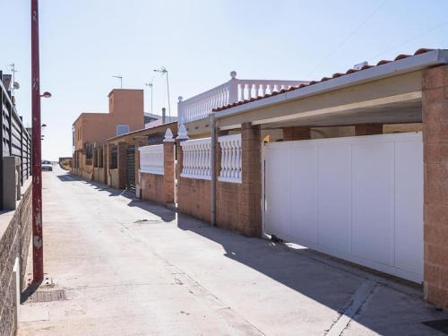 Foto de una habitación de Casa con piscina a 5 min de la playa