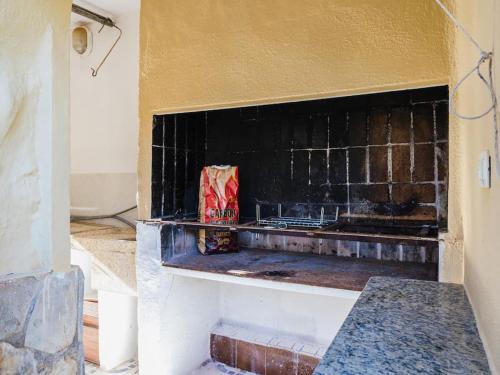 Foto de una habitación de Casa con piscina a 5 min de la playa
