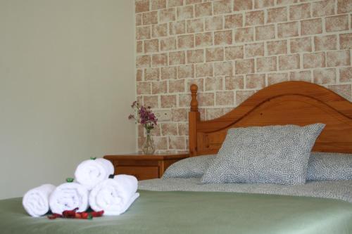 Foto de una habitación de Hostal Fonda Naval