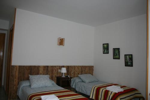 Foto de una habitación de Hostal Fonda Naval