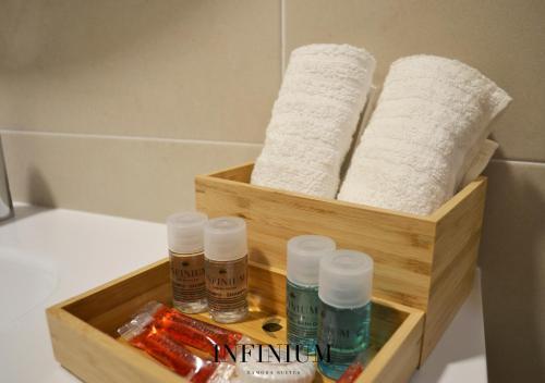 Foto general de Hostal Infinium Zamora Suites