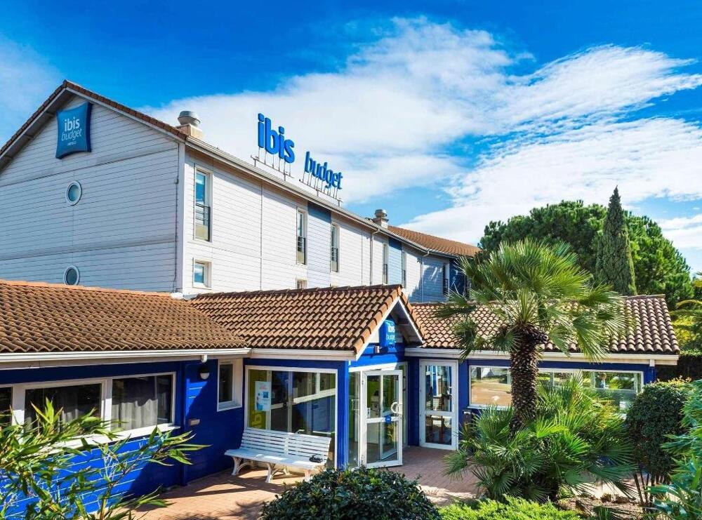 Foto del exterior de Hotel ibis budget Béziers Est La Giniesse