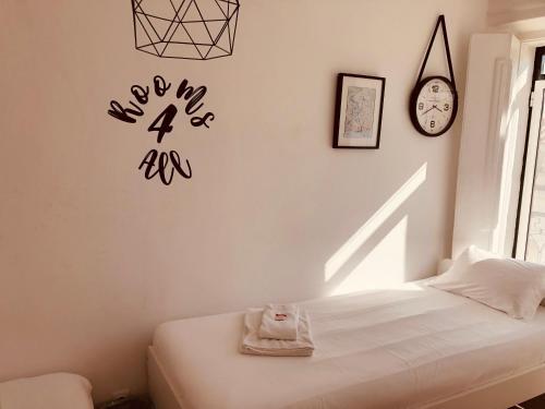 Foto de una habitación de Hostal Rooms4All