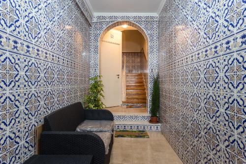 Foto del exterior de Hostal Rooms4All