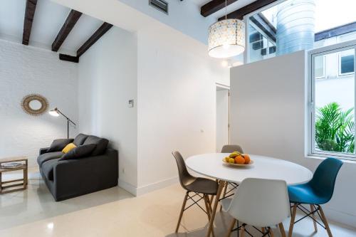 Foto de una habitación de RR Apartamentos Arrayan 23